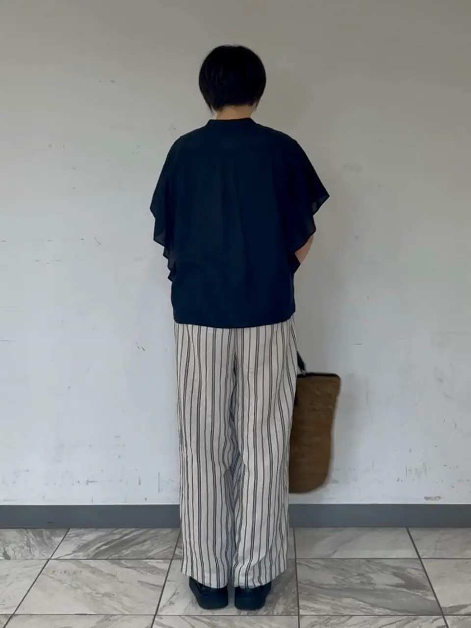 自由区 君島 コーディネート画像