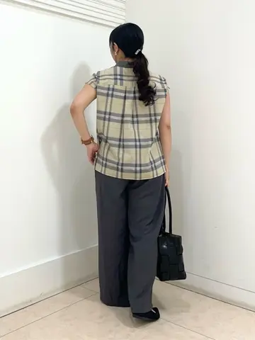 自由区 misato コーディネート画像