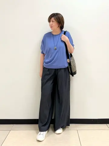 自由区 吉川 コーディネート画像