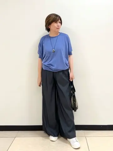 自由区 吉川 コーディネート画像