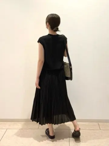 自由区 森川 コーディネート画像