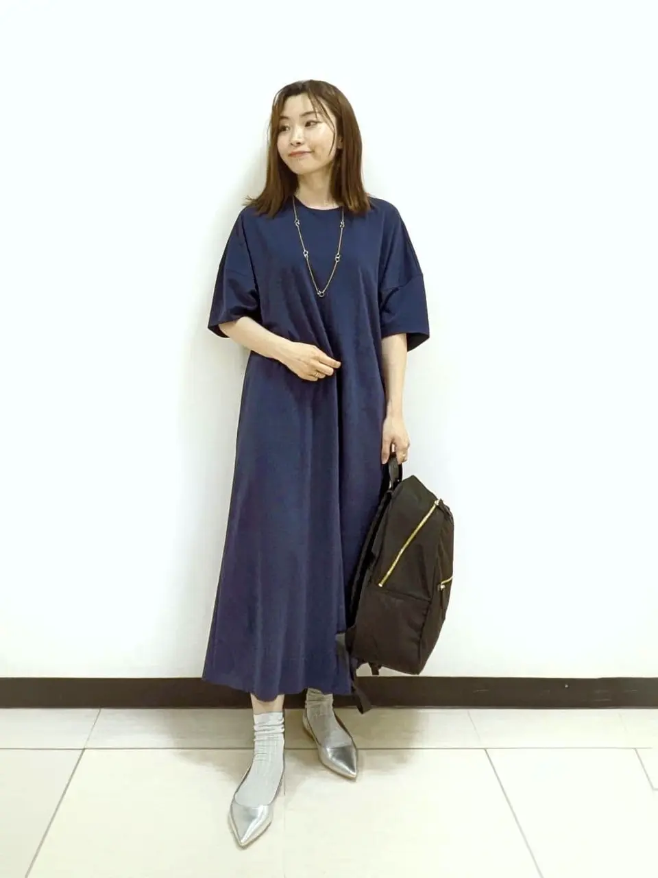 自由区 木村 コーディネート画像