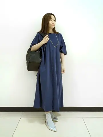 自由区 木村 コーディネート画像