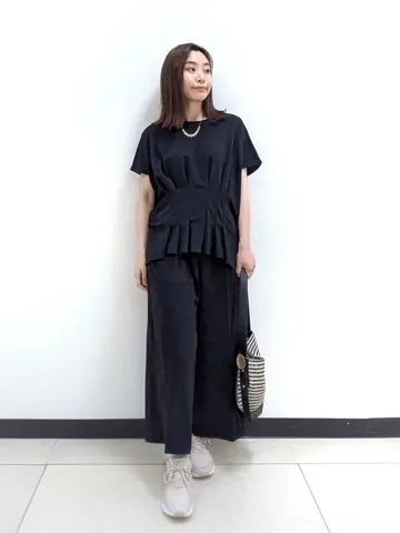 自由区 木村 コーディネート画像