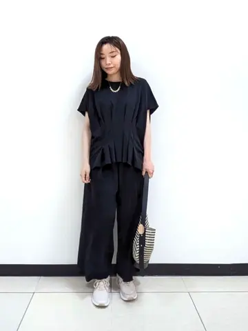 自由区 木村 コーディネート画像