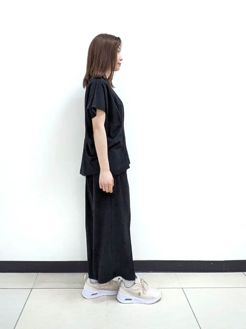 自由区 木村 コーディネート画像