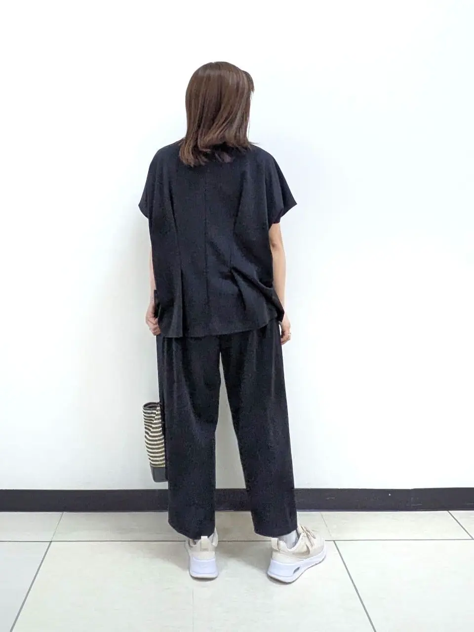 自由区 木村 コーディネート画像