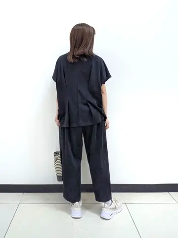 自由区 木村 コーディネート画像