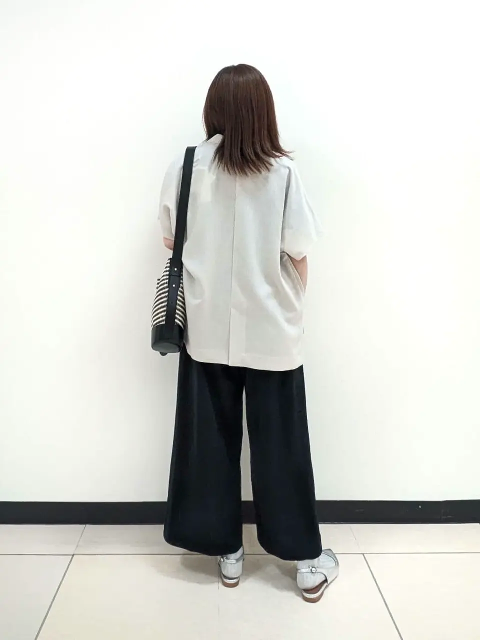 自由区 木村 コーディネート画像