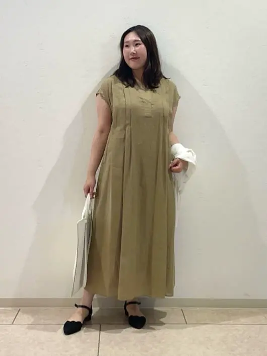 自由区 黒田 コーディネート画像