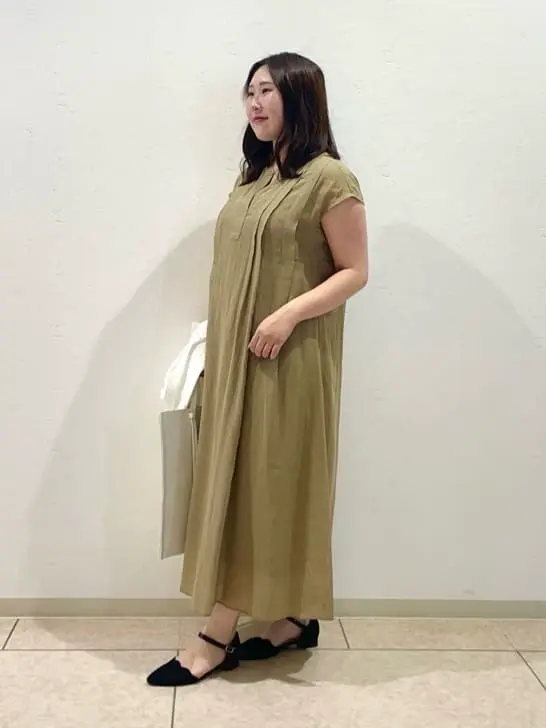 自由区 黒田 コーディネート画像