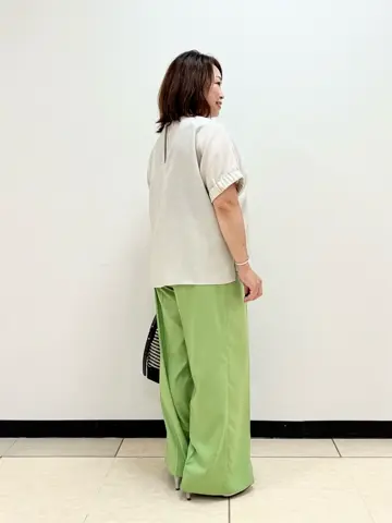 自由区 伊藤 コーディネート画像