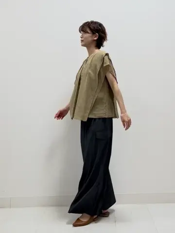 自由区 中野 コーディネート画像