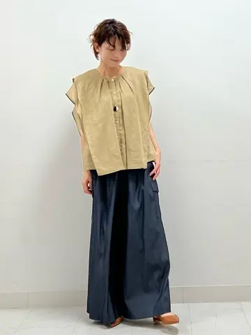 自由区 中野 コーディネート画像