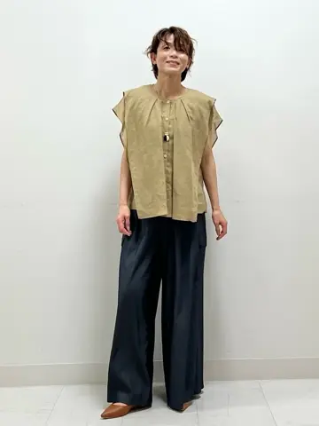 自由区 中野 コーディネート画像