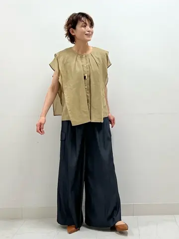 自由区 中野 コーディネート画像