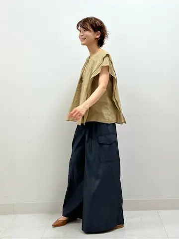 自由区 中野 コーディネート画像