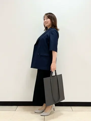 自由区 伊藤 コーディネート画像