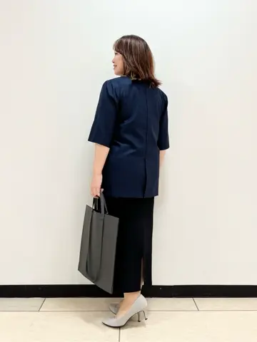 自由区 伊藤 コーディネート画像