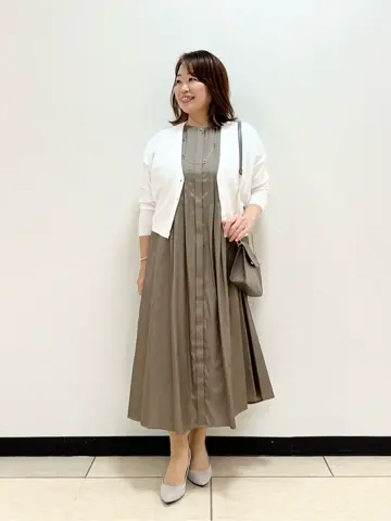 自由区 伊藤 コーディネート画像