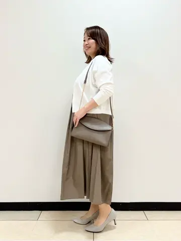 自由区 伊藤 コーディネート画像