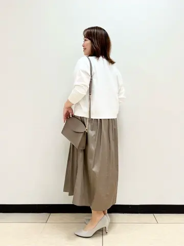 自由区 伊藤 コーディネート画像