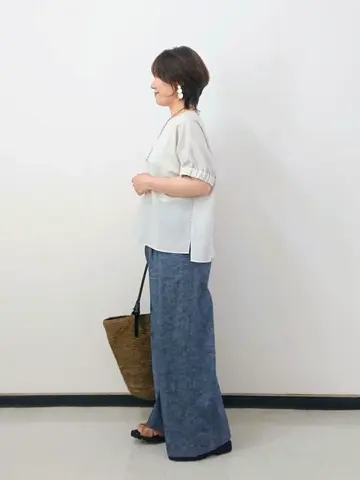 自由区 近藤 コーディネート画像