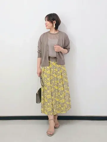 自由区 近藤 コーディネート画像