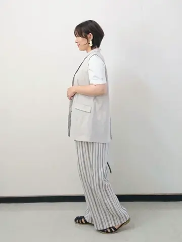 自由区 近藤 コーディネート画像