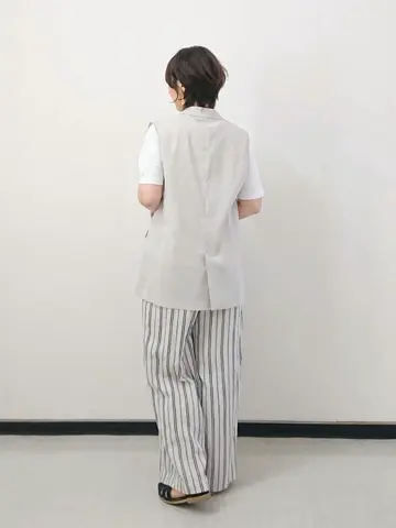 自由区 近藤 コーディネート画像