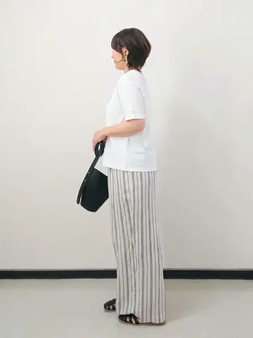 自由区 近藤 コーディネート画像