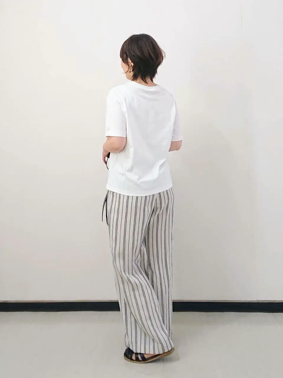 自由区 近藤 コーディネート画像