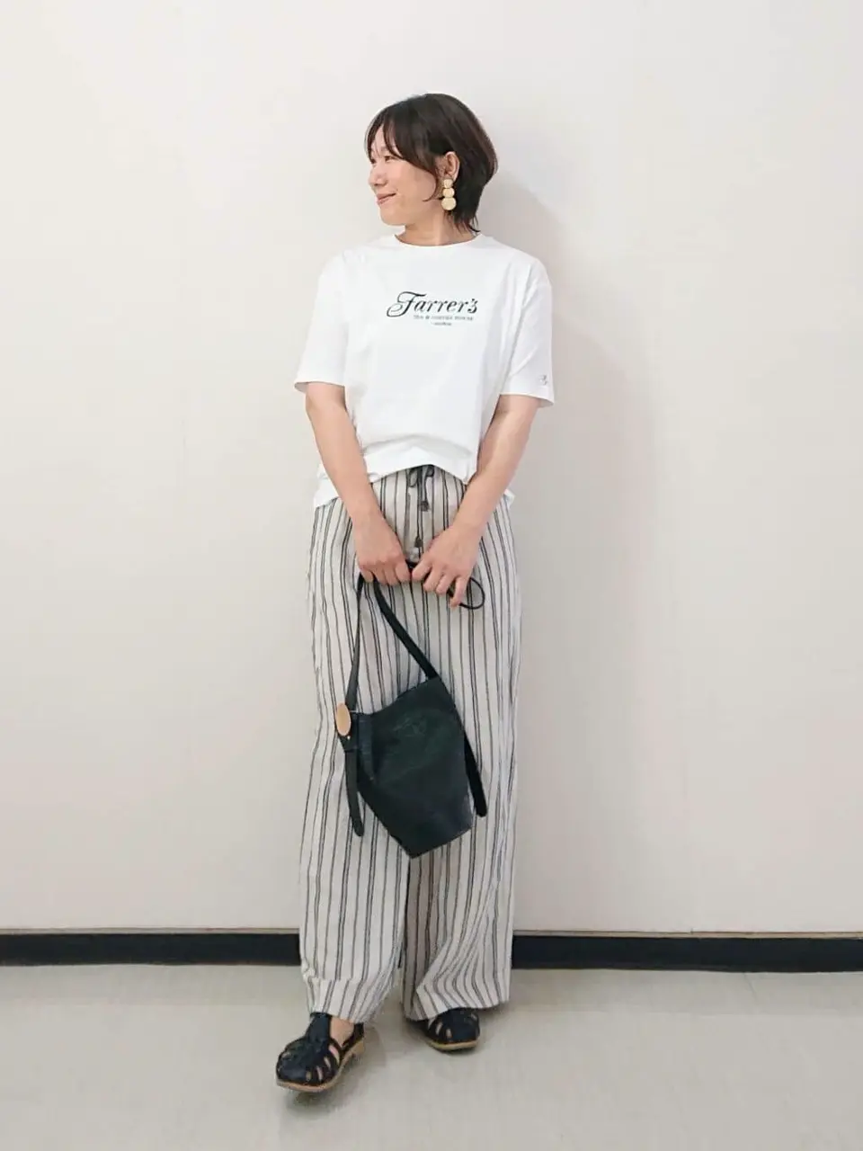 自由区 近藤 コーディネート画像