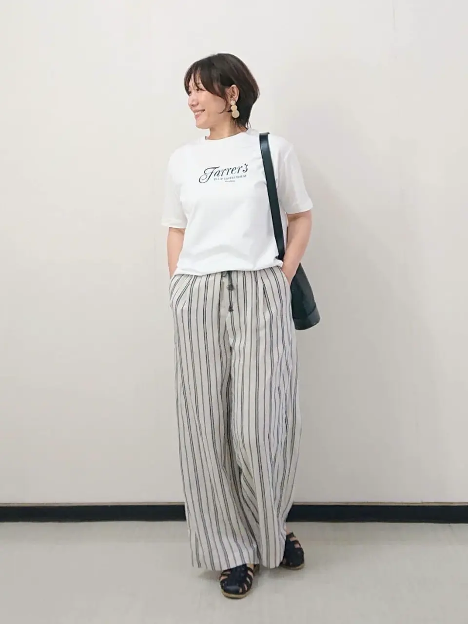 自由区 近藤 コーディネート画像