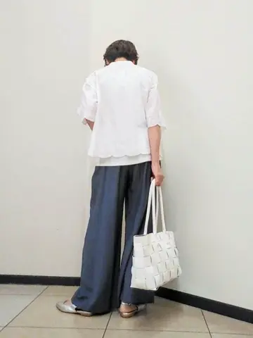 自由区 浅野 コーディネート画像