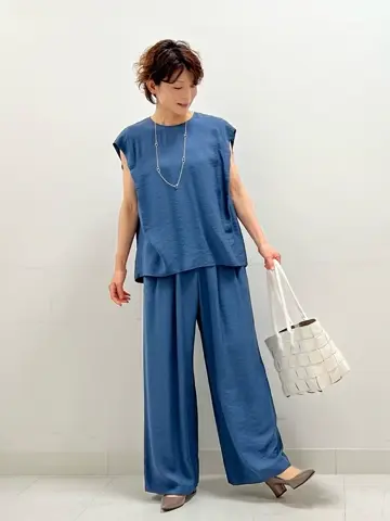 自由区 中野 コーディネート画像