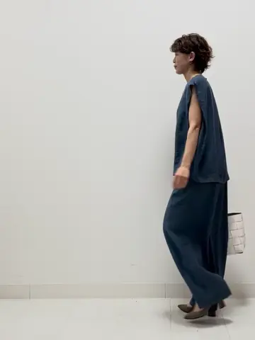 自由区 中野 コーディネート画像