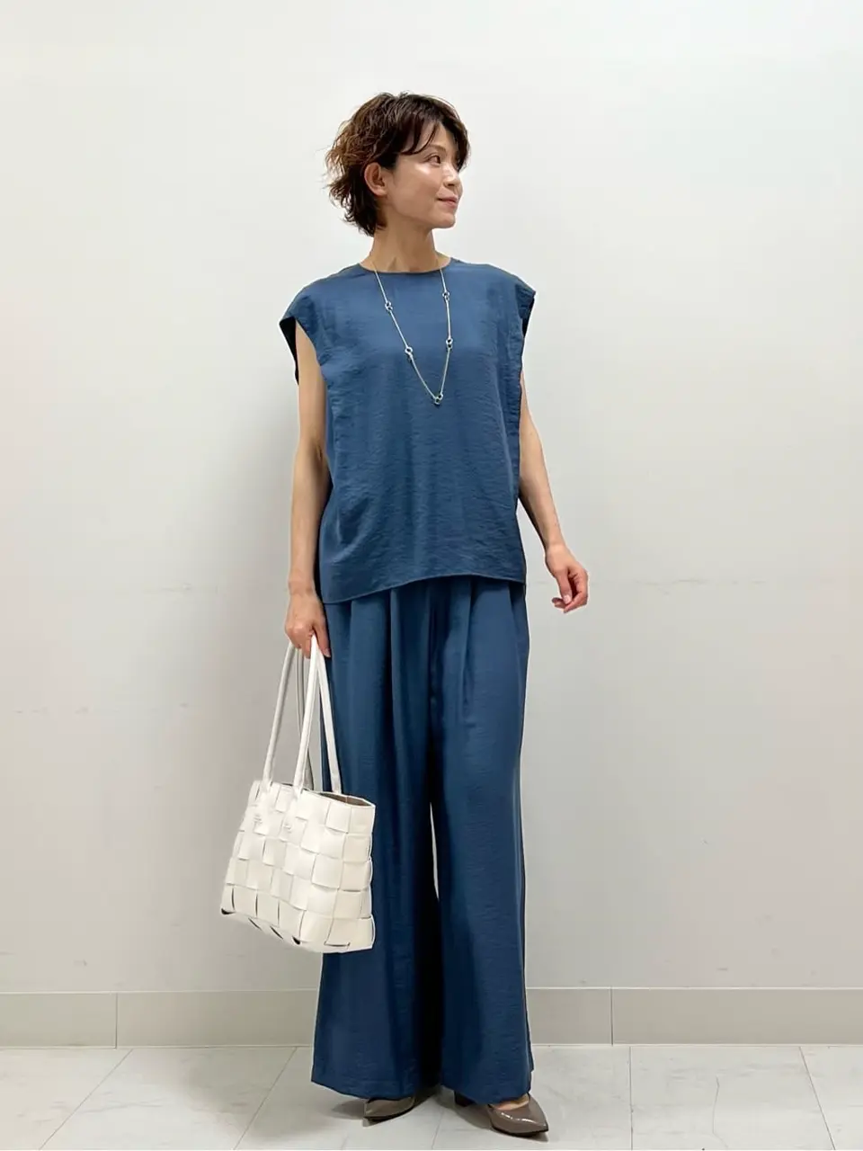 自由区 中野 コーディネート画像