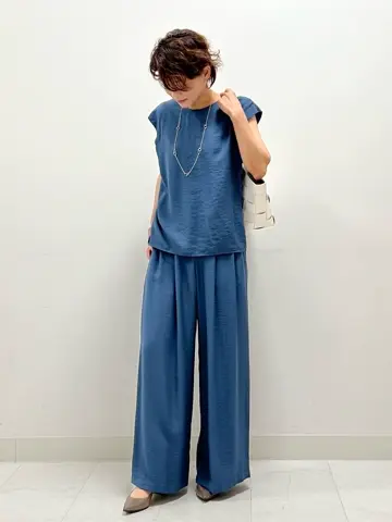 自由区 中野 コーディネート画像