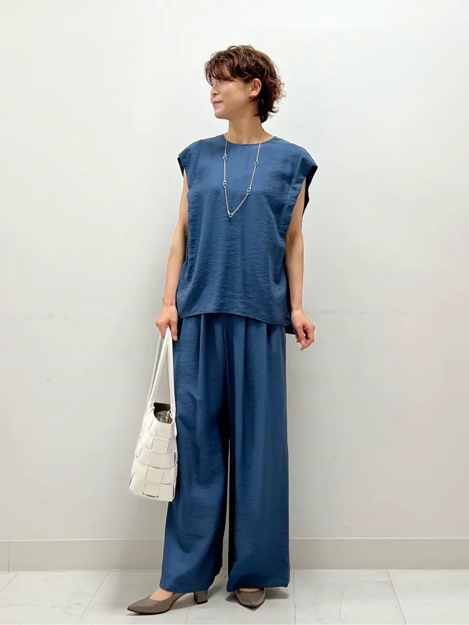 自由区 中野 コーディネート画像