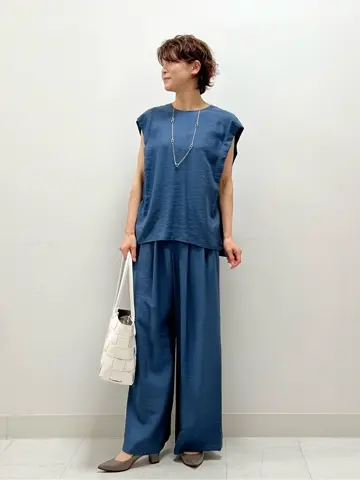 自由区 中野 コーディネート画像