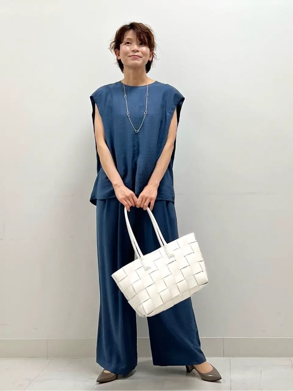 自由区 中野 コーディネート画像