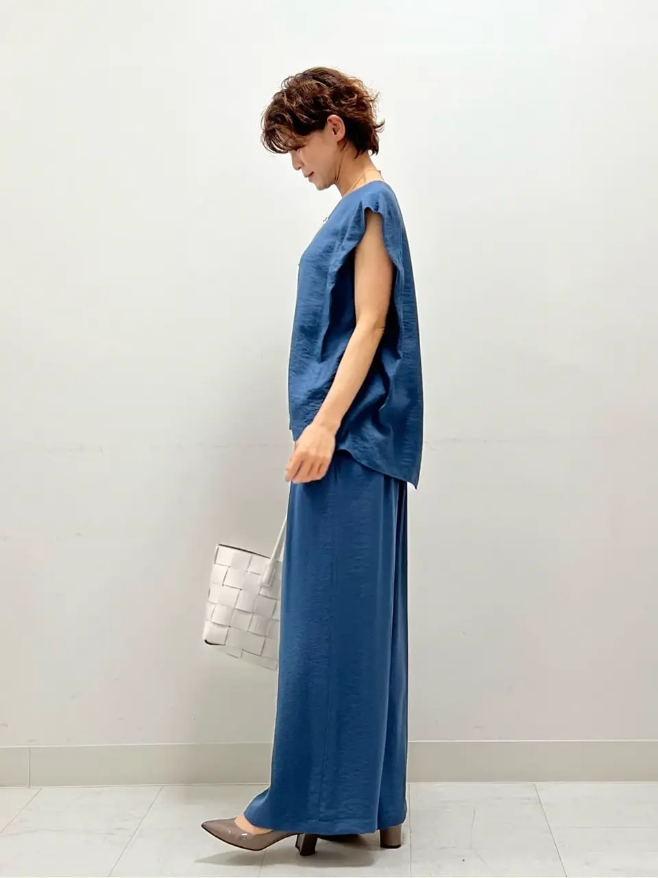 自由区 中野 コーディネート画像