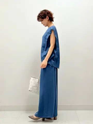 自由区 中野 コーディネート画像