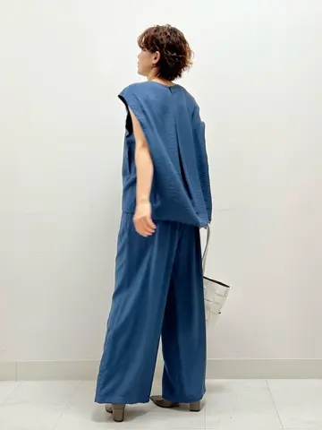 自由区 中野 コーディネート画像