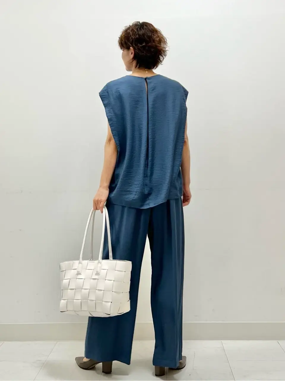 自由区 中野 コーディネート画像