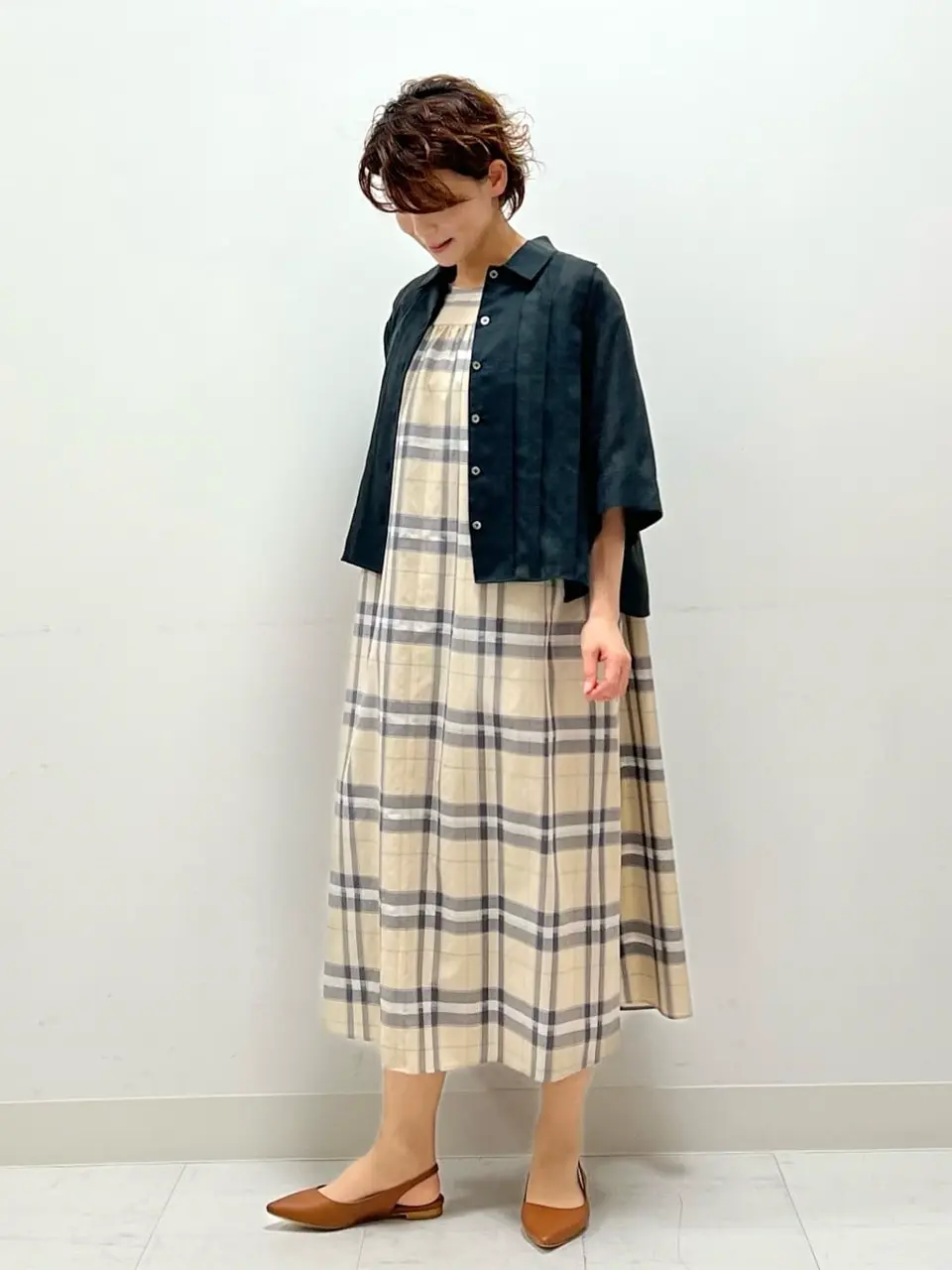 自由区 中野 コーディネート画像