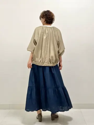 自由区 中野 コーディネート画像