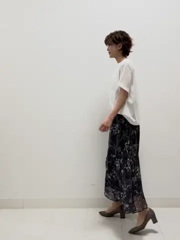 自由区 中野 コーディネート画像