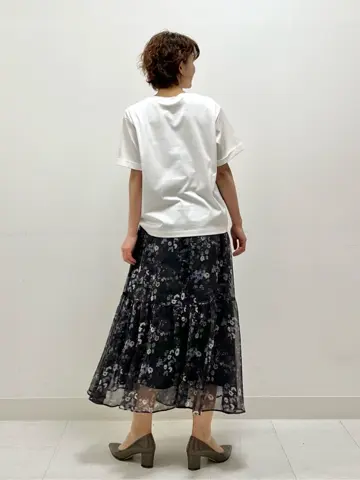 自由区 中野 コーディネート画像